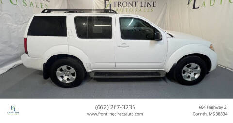 2011 Nissan Pathfinder