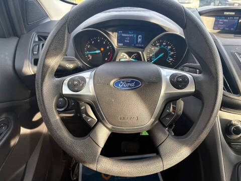 2014 Ford Escape S