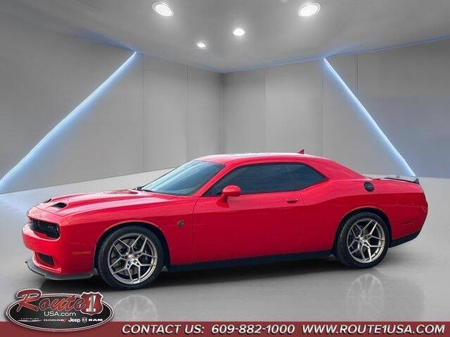 2021 Dodge Challenger