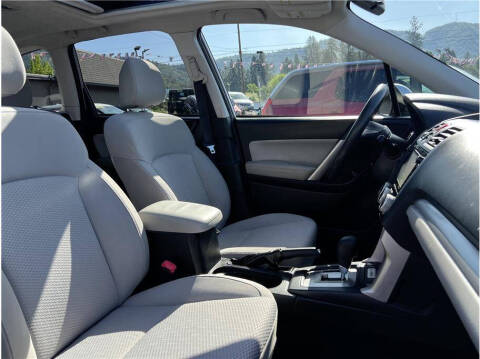 2017 Subaru Forester 2.5i Premium