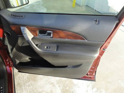 2014 Lincoln MKX