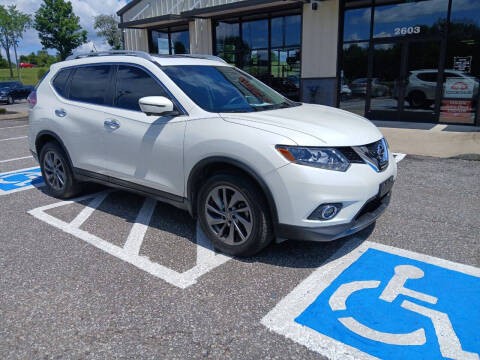 2016 Nissan Rogue SL