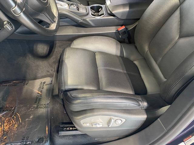 2014 Porsche Cayenne