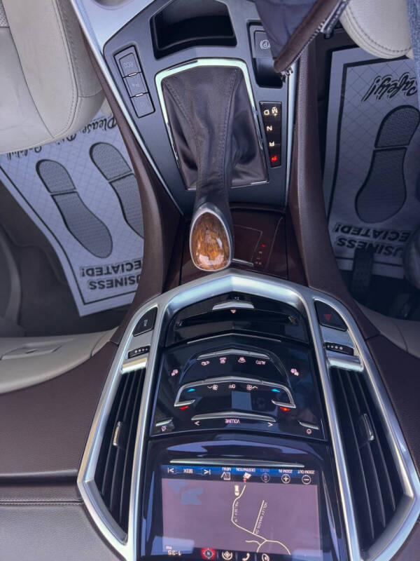 2015 Cadillac SRX Luxury Collection