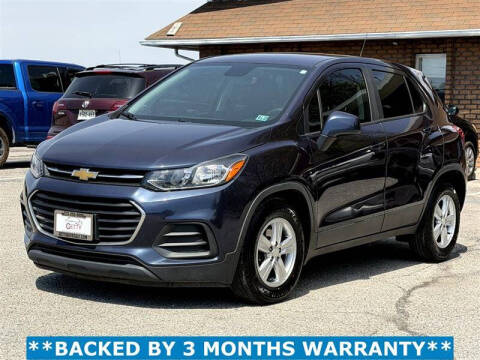 2019 Chevrolet Trax LS