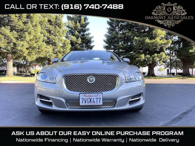 2011 Jaguar XJ