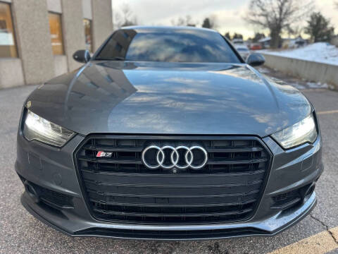 2016 Audi S7 4.0T quattro