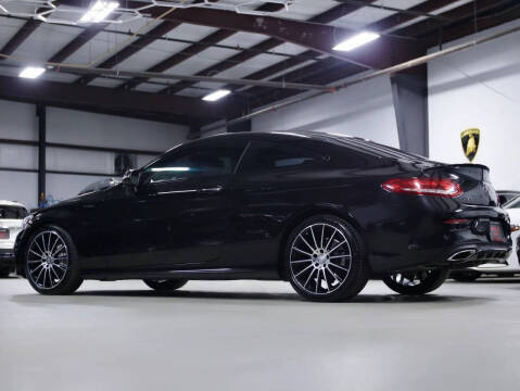 2017 Mercedes-Benz C-Class C 300