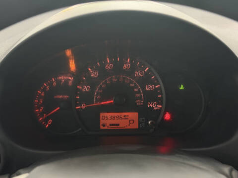 2017 Mitsubishi Mirage ES