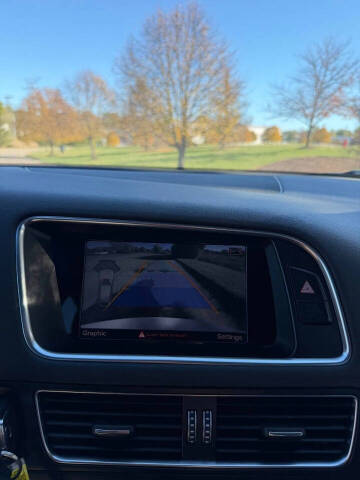 2014 Audi SQ5 3.0T quattro Premium Plus