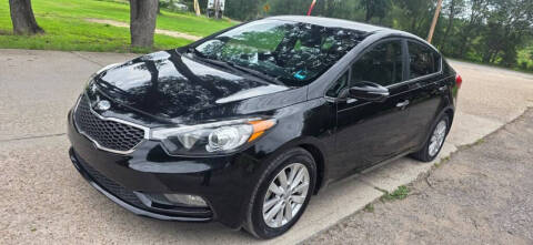 2014 Kia Forte EX