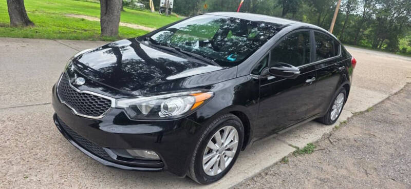 2014 Kia Forte EX