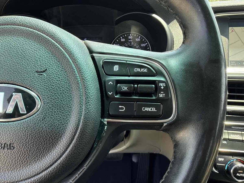 2016 Kia Optima EX