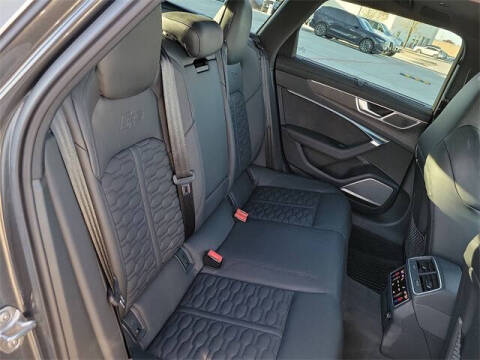 2023 Audi RS 6 Avant 4.0T quattro Avant