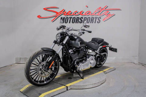 2023 Harley-Davidson Breakout