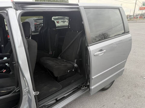 2015 Dodge Grand Caravan SE