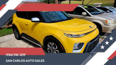 2020 Kia Soul X-Line