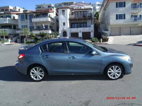 2010 Mazda MAZDA3 for sale at OCEAN AUTO SALES in San Clemente CA