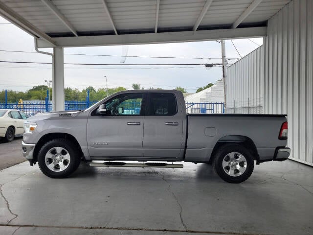 2019 Ram 1500 for sale at Fort City Motors in Fort Smith, AR