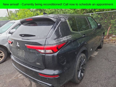 2023 Mitsubishi Outlander