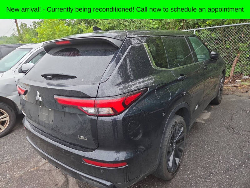 2023 Mitsubishi Outlander