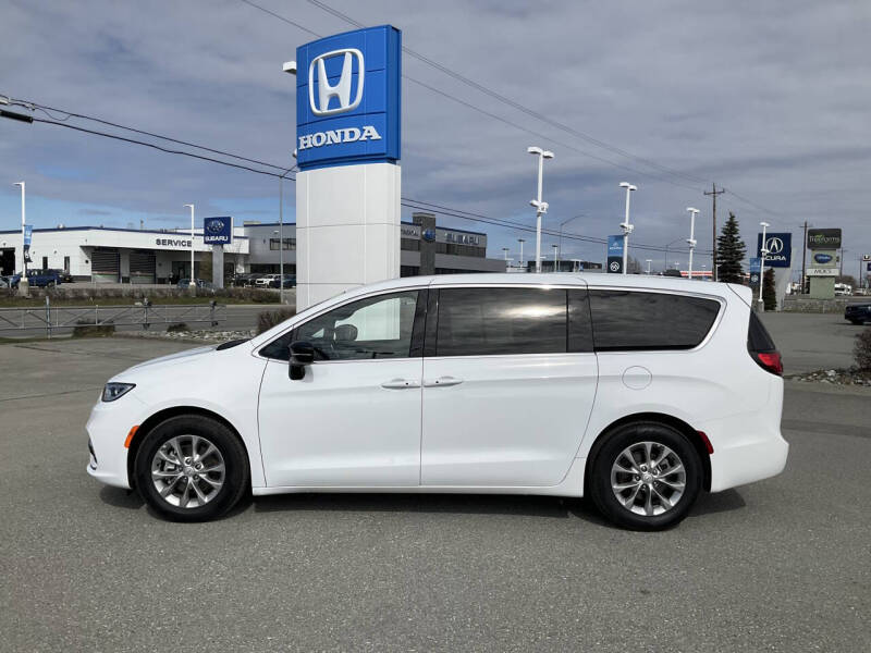 2026 Chrysler Pacifica Limited