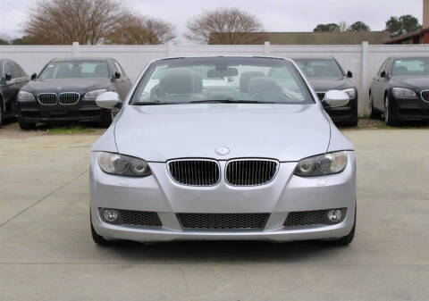 2007 BMW 3 Series 335i