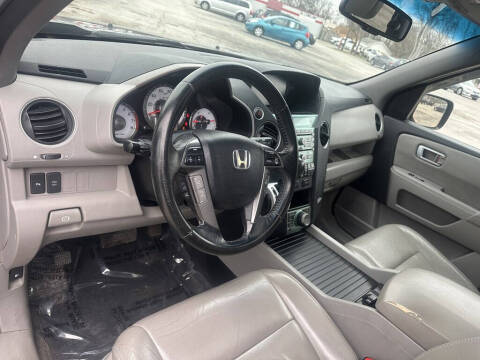 2011 Honda Pilot Touring