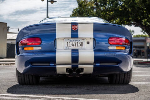 1996 Dodge Viper GTS