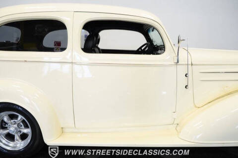 1936 Chevrolet Master Deluxe