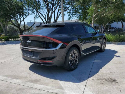 2025 Kia EV6 Light Long Range