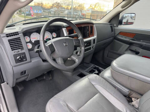2007 Dodge Ram 2500 Laramie