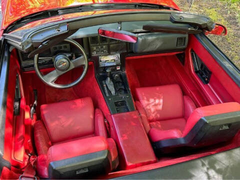 1986 Chevrolet Corvette