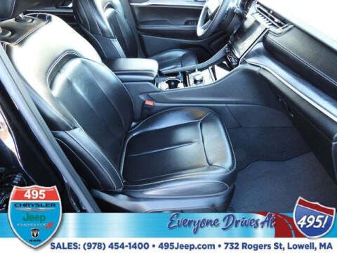 2023 Jeep Grand Cherokee L Limited