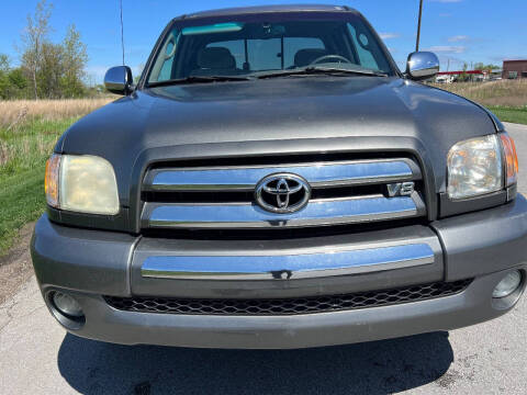 2003 Toyota Tundra SR5