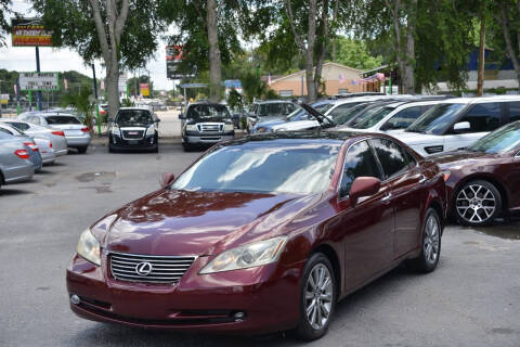 2007 Lexus ES 350 for sale at Motor Car Concepts II - Kirkman Location in Orlando FL