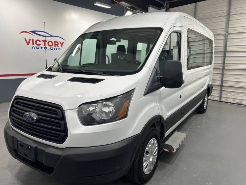 2019 Ford Transit 350 XL