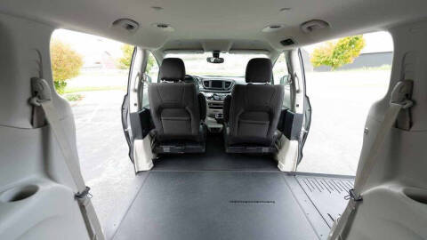 2020 Chrysler Pacifica Touring