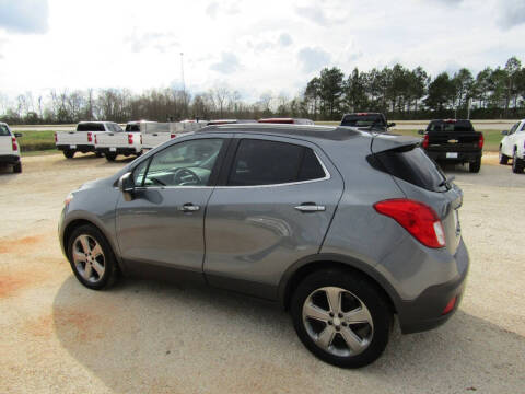 2013 Buick Encore