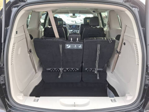 2020 Chrysler Pacifica Touring L Plus