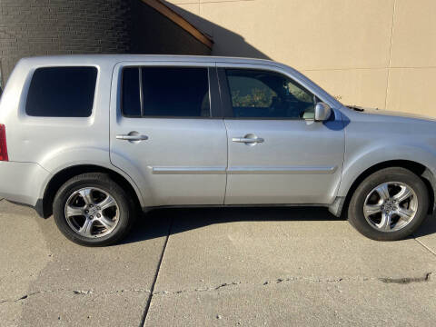 2012 Honda Pilot EX-L