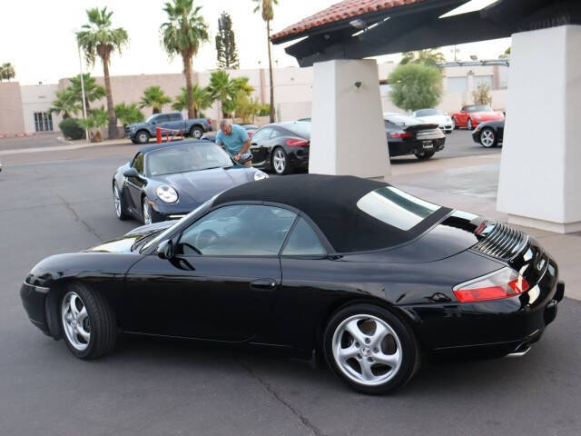 1999 Porsche 911