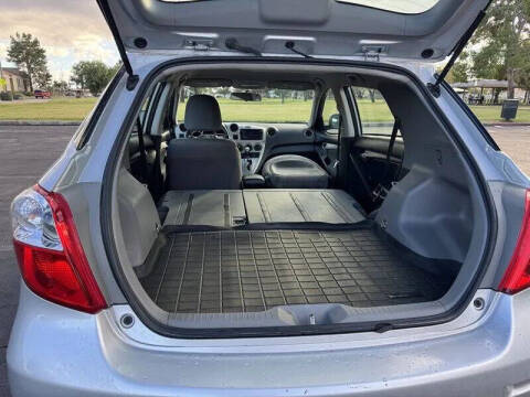 2013 Toyota Matrix S