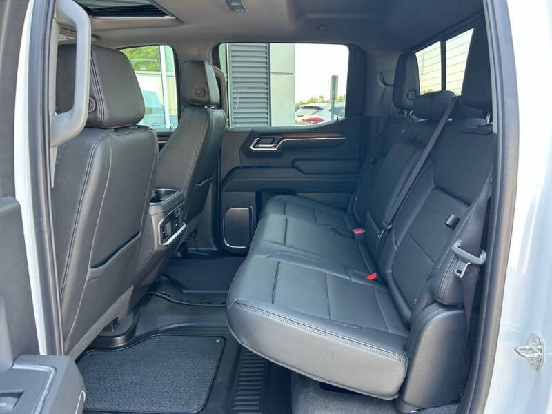 2024 GMC Sierra 1500