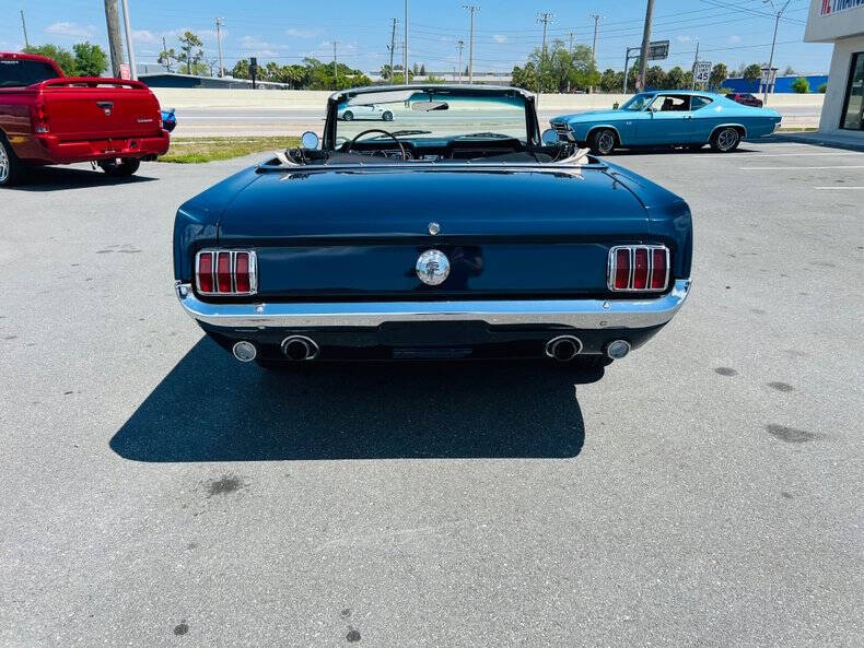 1966 Ford Mustang