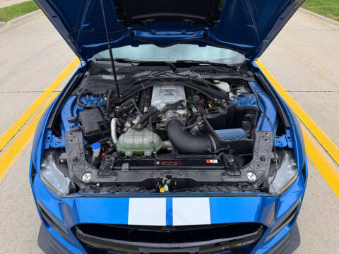 2020 Ford Mustang Shelby GT500