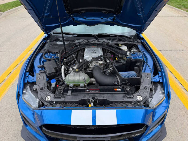 2020 Ford Mustang Shelby GT500