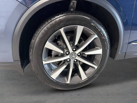 2026 Acura MDX SH-AWD w/Tech