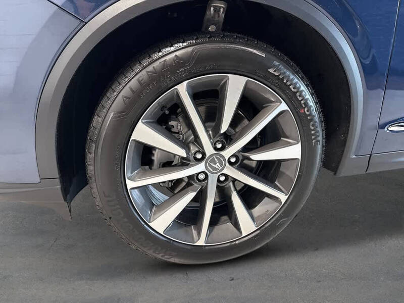 2026 Acura MDX SH-AWD w/Tech