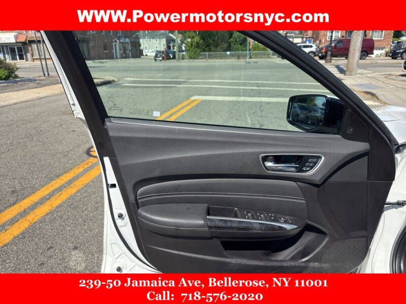 2019 Acura TLX V6 w/Tech